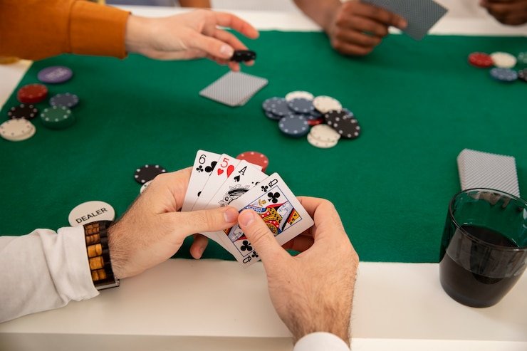 Ringkasan aturan bonus citibet88